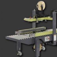 Sealing and labeling machines