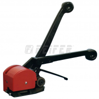 BO-6F - sealless steel strapping tool (ABS, cross tooth system)