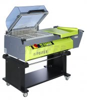 APH-455 - chamber wrapping machine
