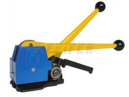 BO-51 - sealless steel strapping tool (extra strong tightening wheel)
