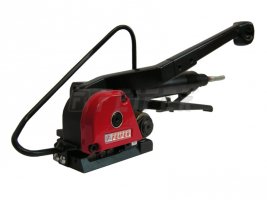BO-7PN - pneumatic sealless steel strapping tool