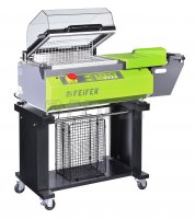 APH-346 - chamber wrapping machine