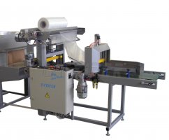 SFA-35 LONG PACKER - automatic film wrapping machine