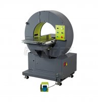 EXR-301 ORBIT - semi automatic horizontal wrapping machine