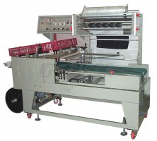 TY-701-120S - automatic film wrapping machine