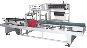 TY-701-3000L-06 LONG PACKER II. - automatic film wrapping machine