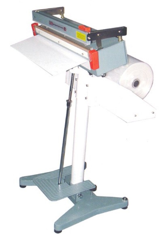 FEIFER - FC-600 - stand impulse sealer with built-in-blade