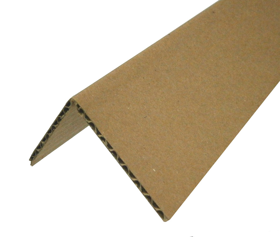 Cardboard edge 3VVL, 100 x 100 / 800 mm