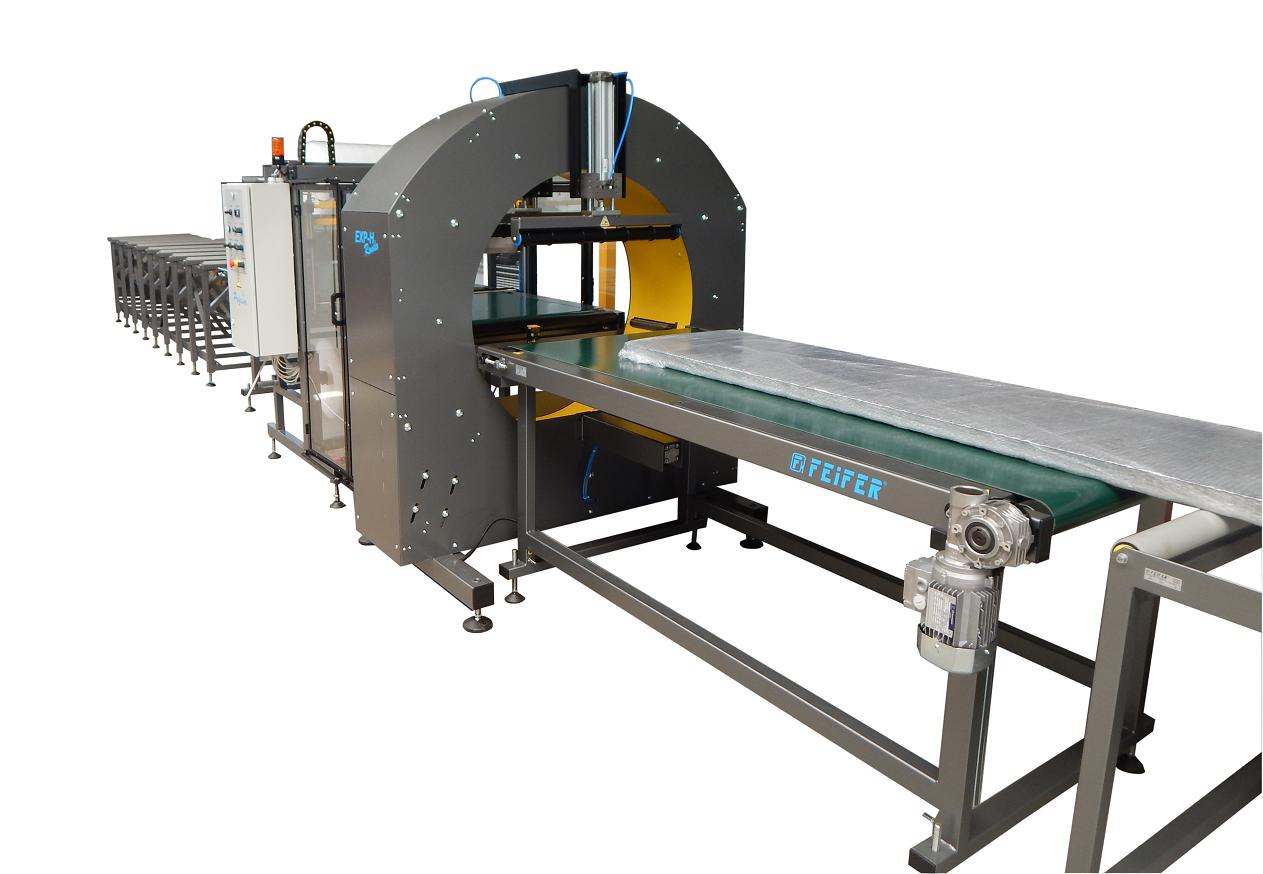 FEIFER - EXP-H1030A RONDO - horizontal stretch wrapping machine