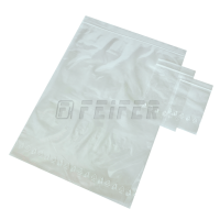 LDPE quick-closing ZIP bag, 350 x 450 mm