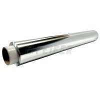 450 mm x 130 m - Aluminum foil