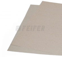 Machine cardboard gray - 500g/m2, 800x1200 mm