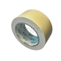 Adhesive crepe-masking tape, 50 mm x 50 m, up to 80°C - SENZATAPE