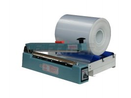 HC-400 (FS-400C) - impulse sealer with built-in-blade